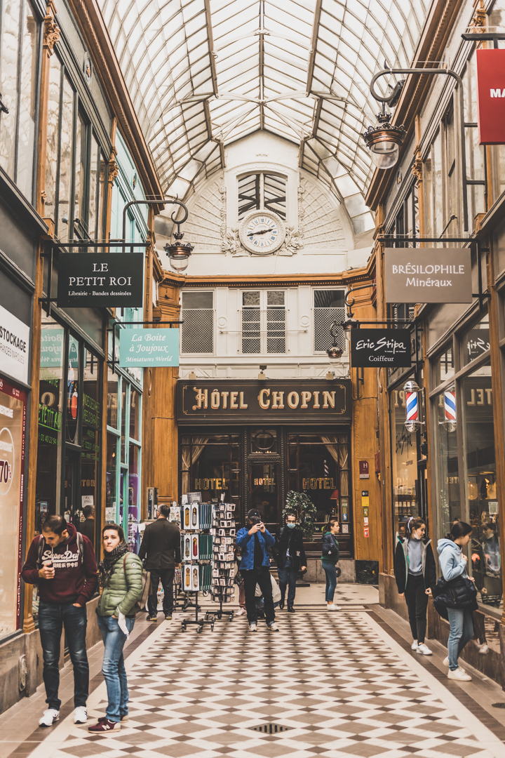 Visiter le 9ème arrondissement de Paris à pied