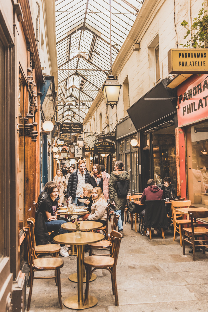 Visiter le 9ème arrondissement de Paris à pied