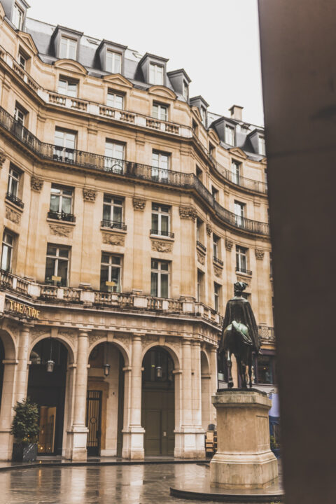 Visiter le 9ème arrondissement de Paris à pied