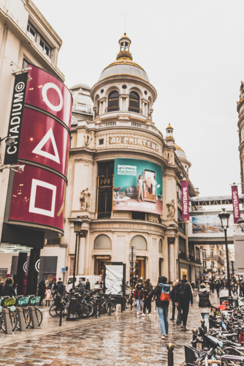 Visiter le 9ème arrondissement de Paris à pied