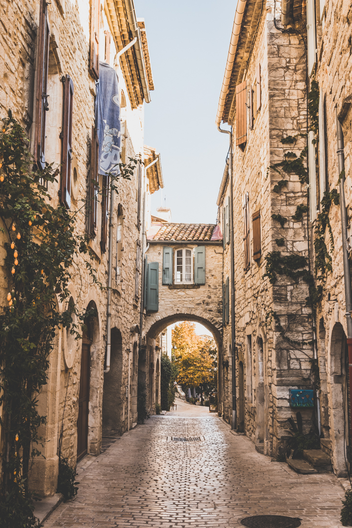 Vézénobres, Gard, Occitanie