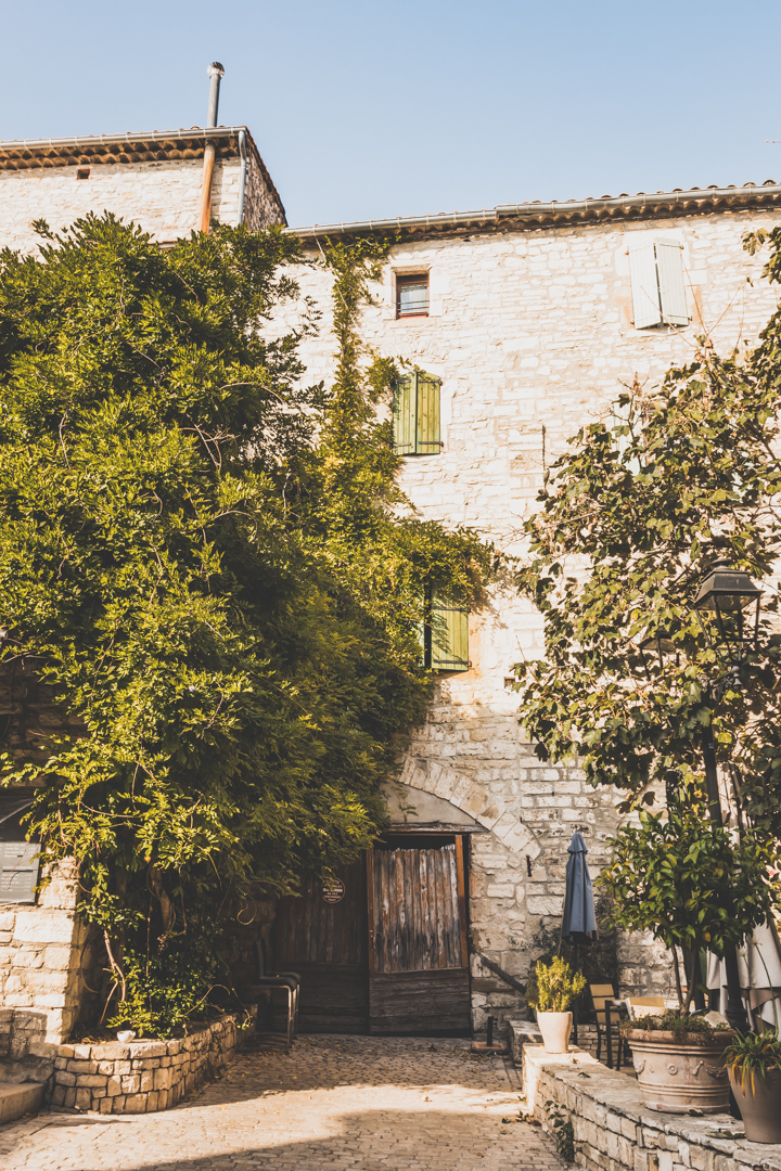 Vézénobres, Gard, Occitanie