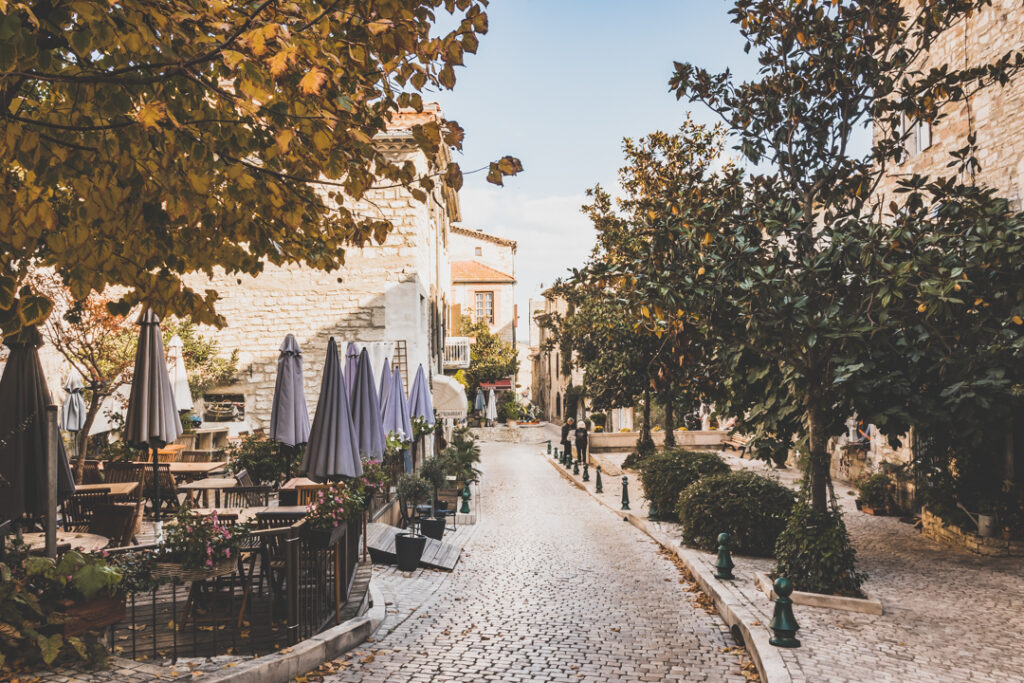 Vézénobres, Gard, Occitanie