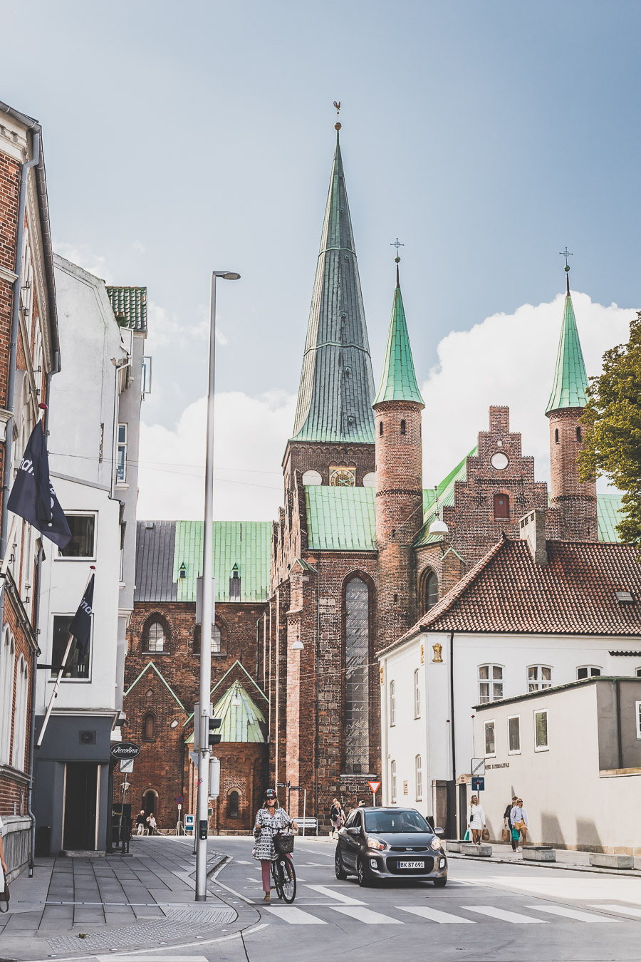 cathédrale d'Aarhus