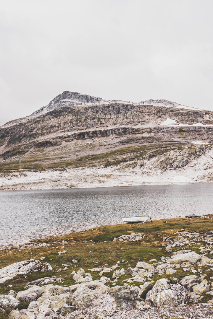 Road trip en Norvège en van aménagé