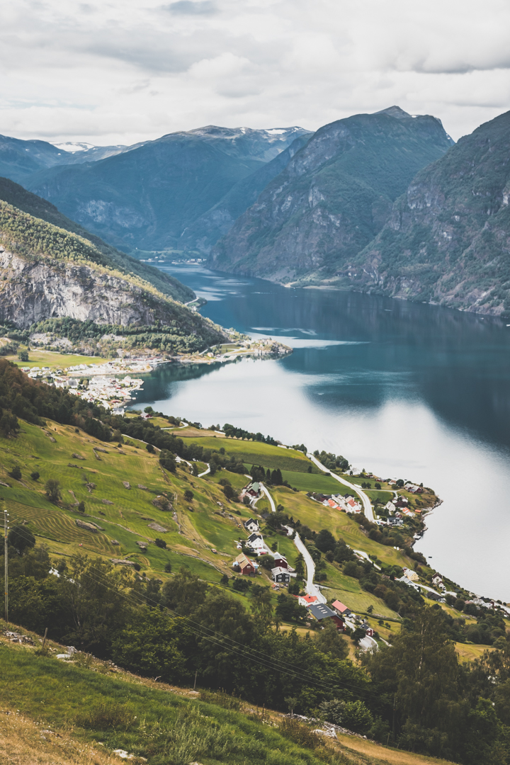 Road trip en Norvège en van aménagé