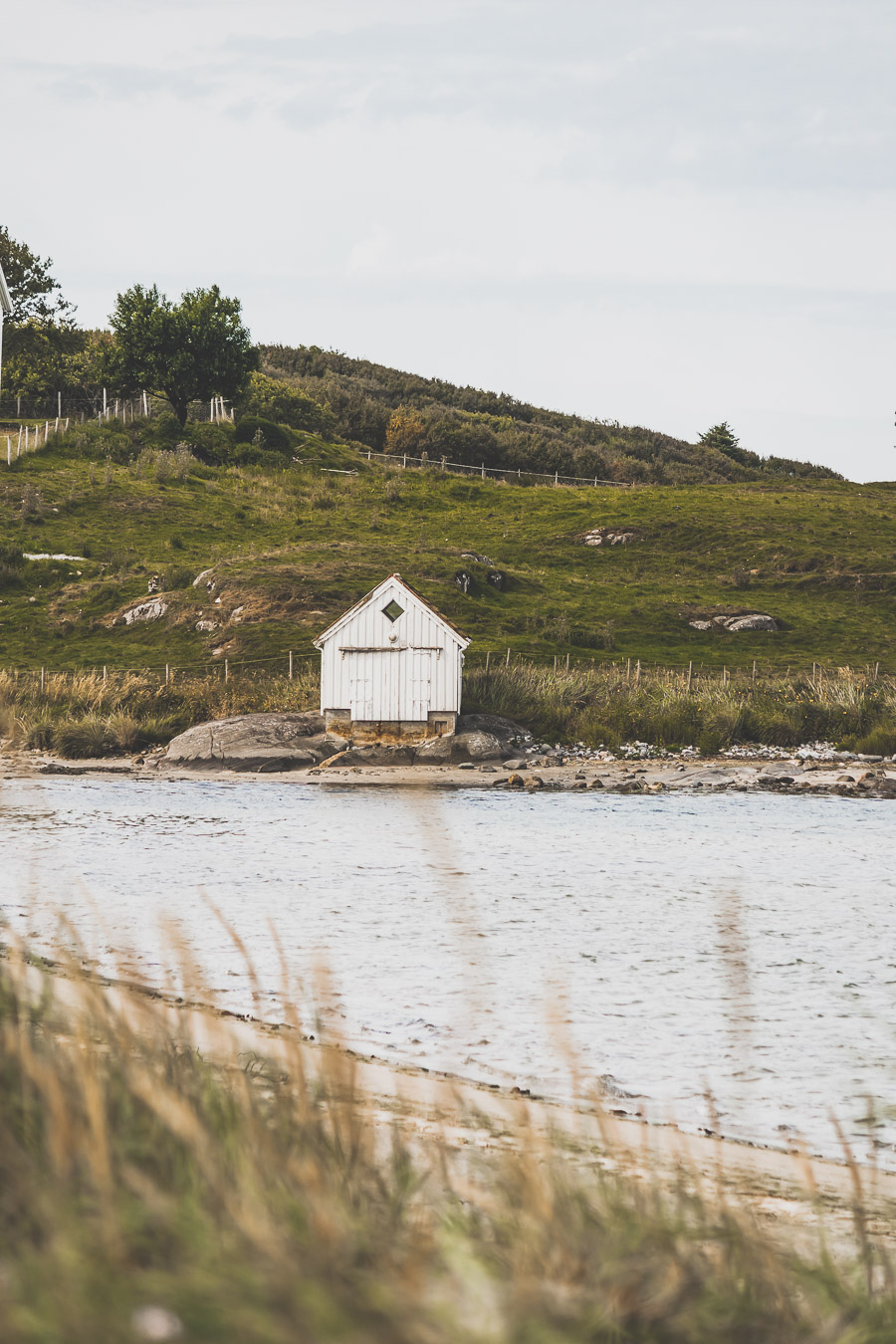 plage Norvège