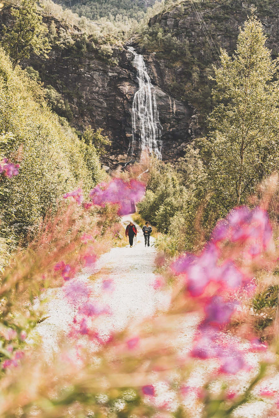 Road trip en Norvège en van aménagé