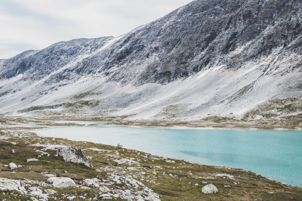 Road trip en Norvège en van aménagé