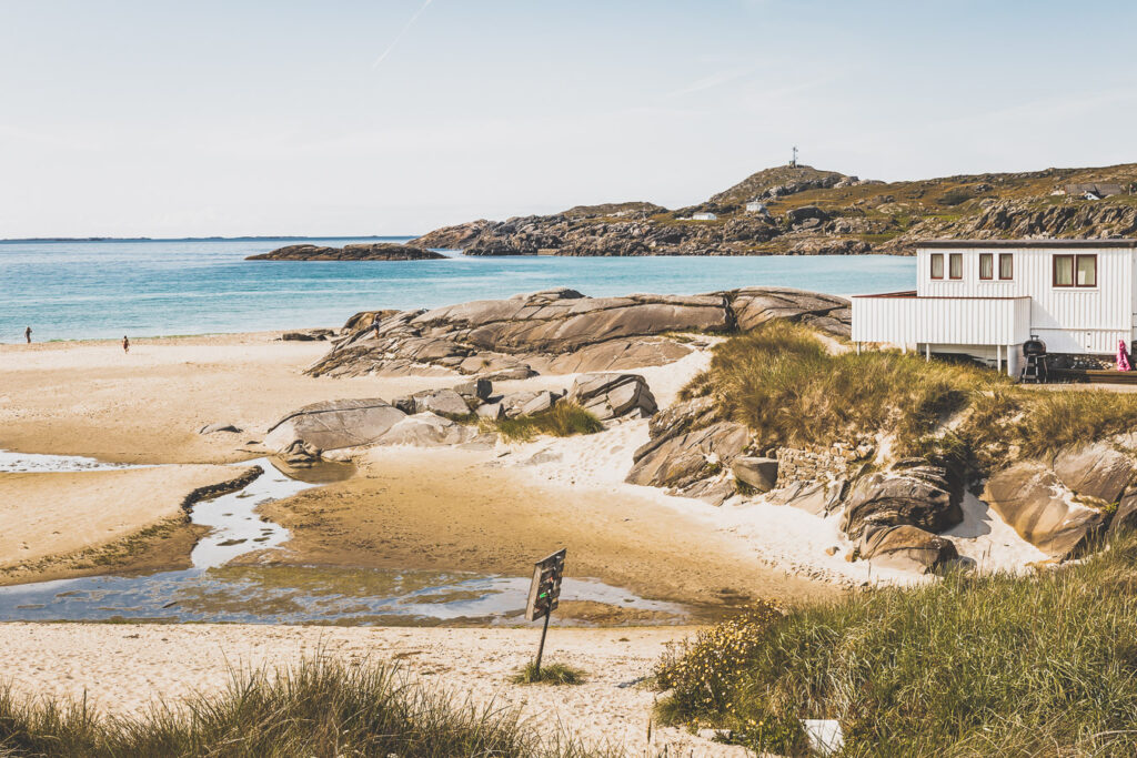 Road trip en Norvège en van aménagé