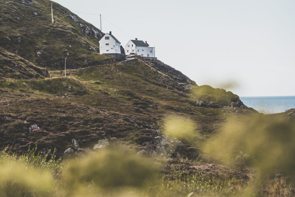 Road trip en Norvège en van aménagé