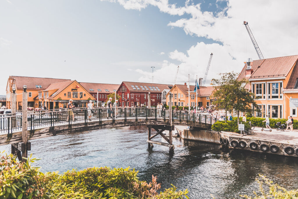 Port de Kristiansand