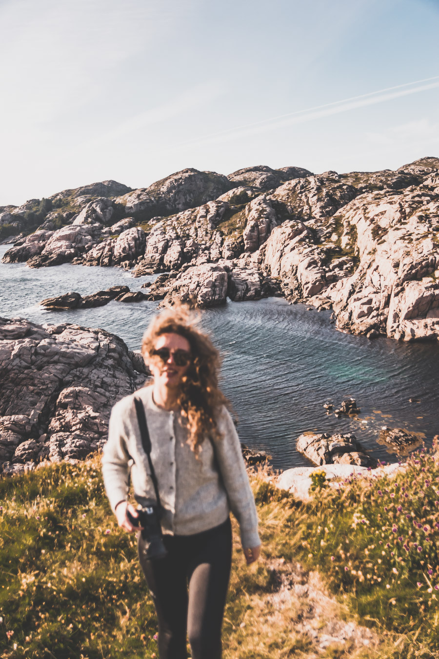 Road trip en Norvège en van aménagé