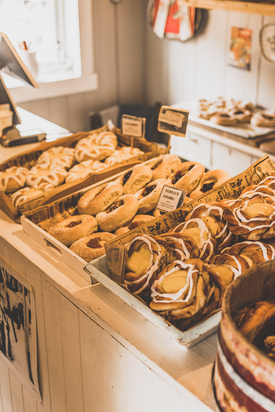 pâtisserie norvégienne