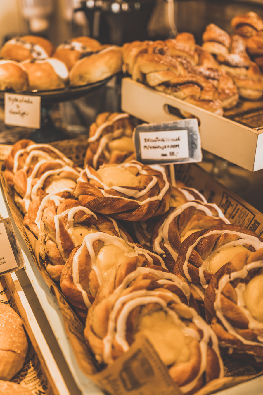 pâtisserie norvégienne