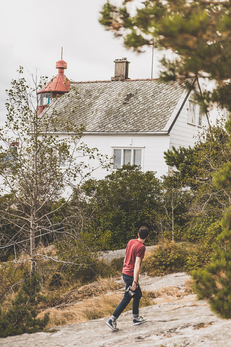 Visiter le Sud de la Norvège