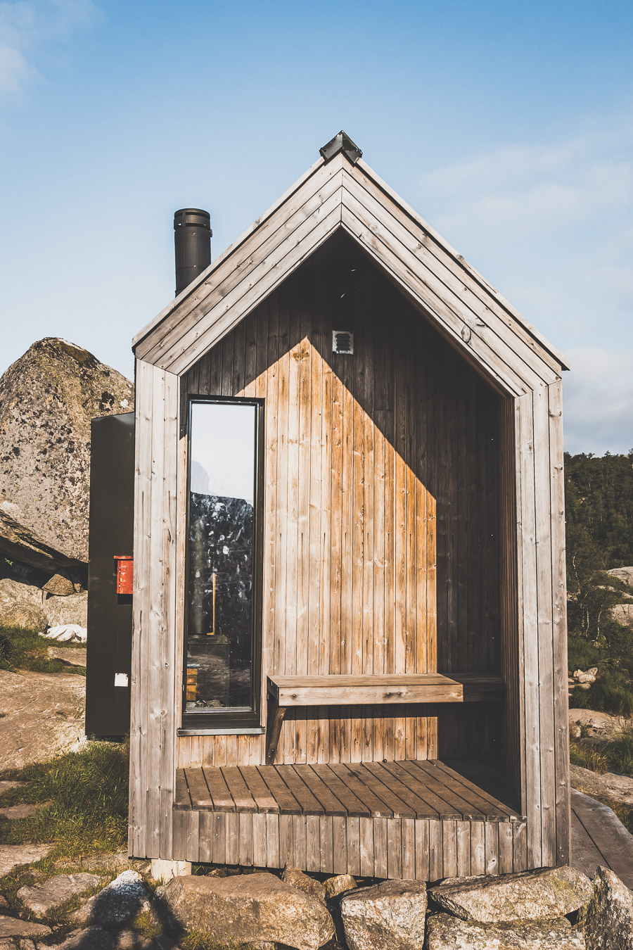 Road trip en Norvège en van aménagé