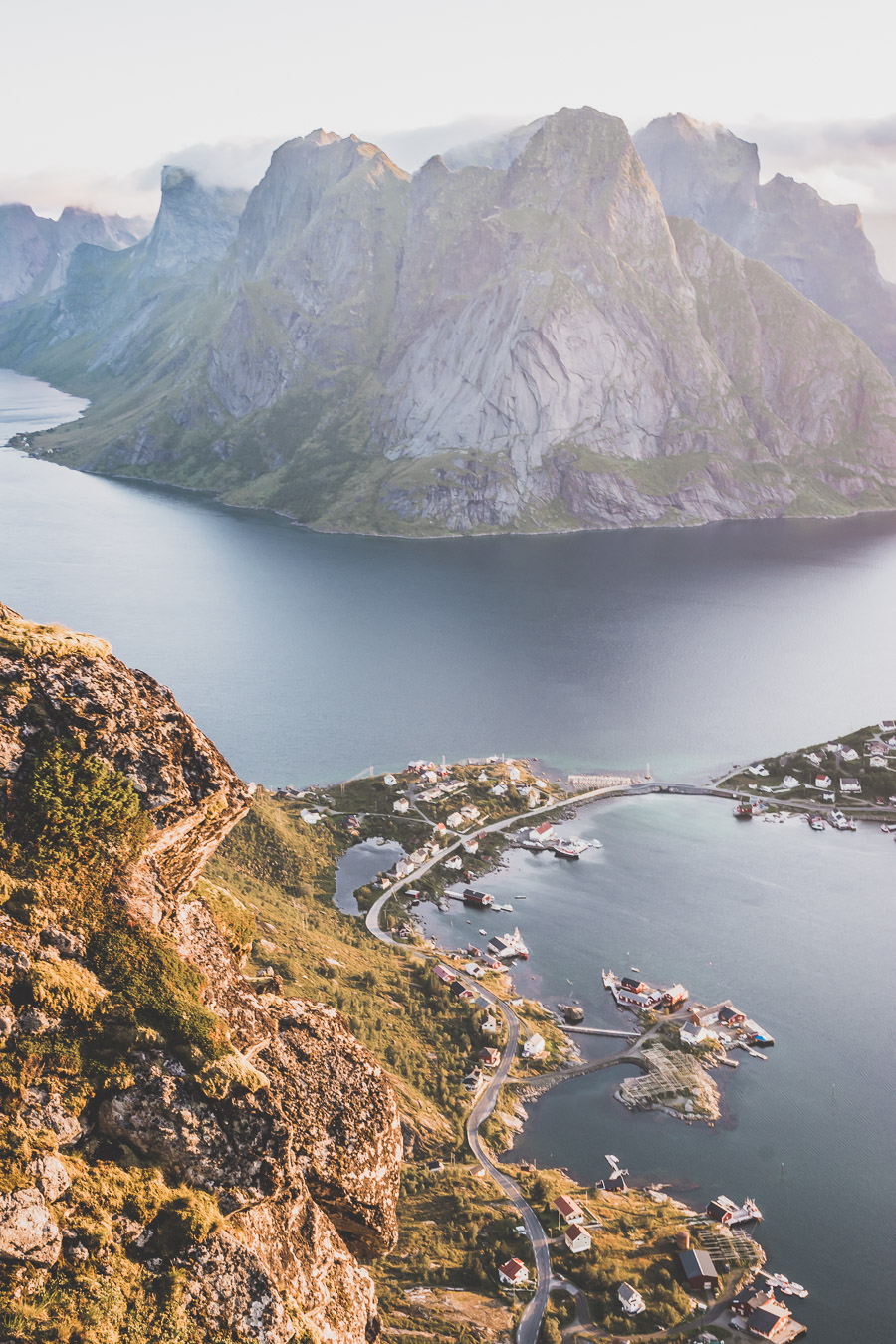 Road trip en Norvège en van aménagé