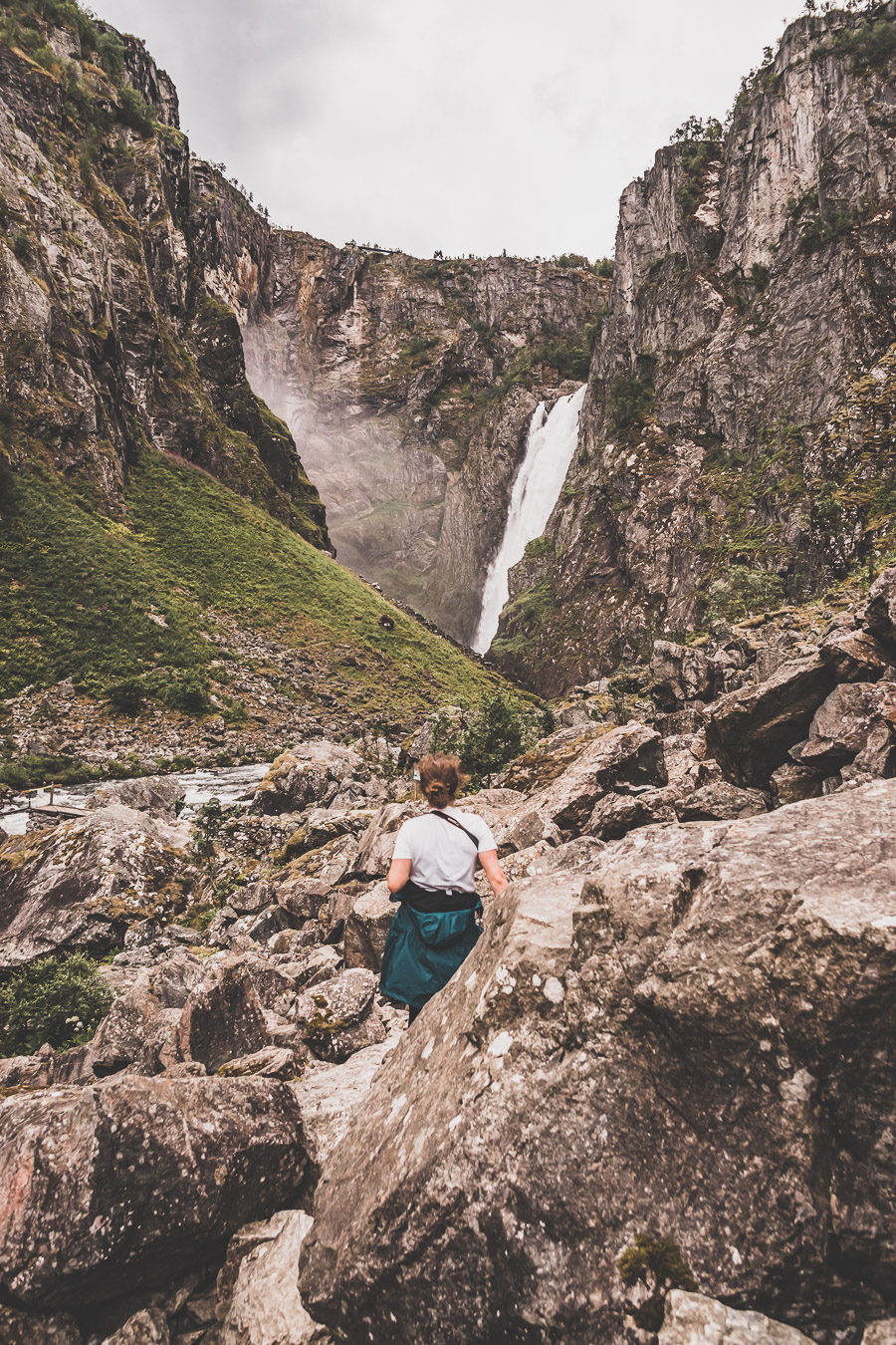 Road trip en Norvège en van aménagé