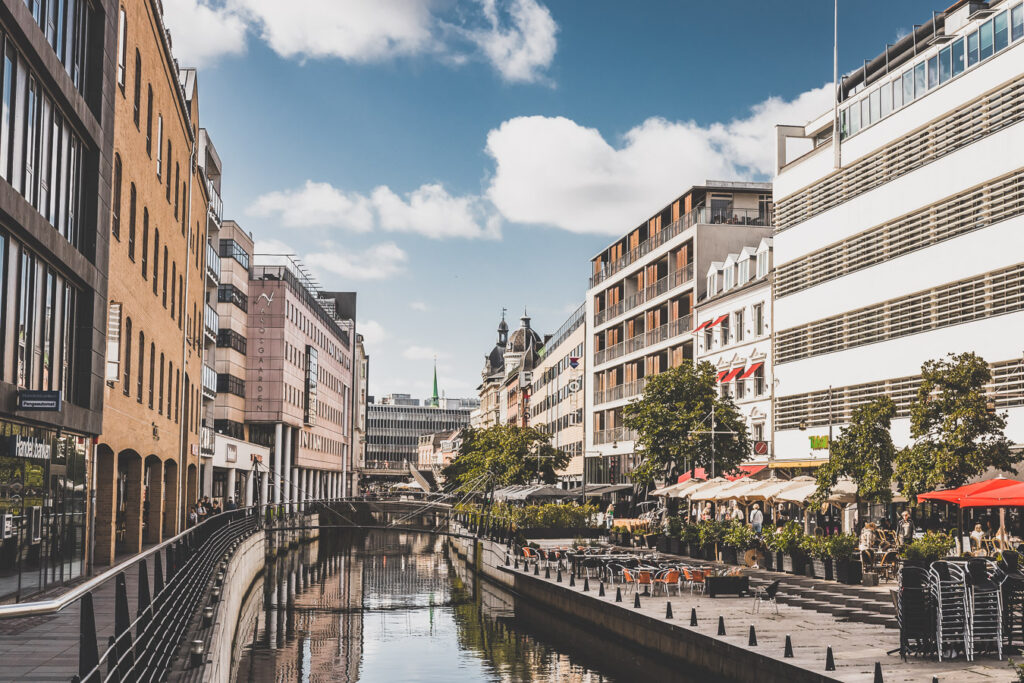 Visiter Aarhus au Danemark en une journée