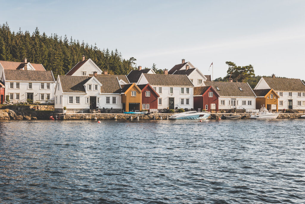 Road trip en Norvège en van aménagé