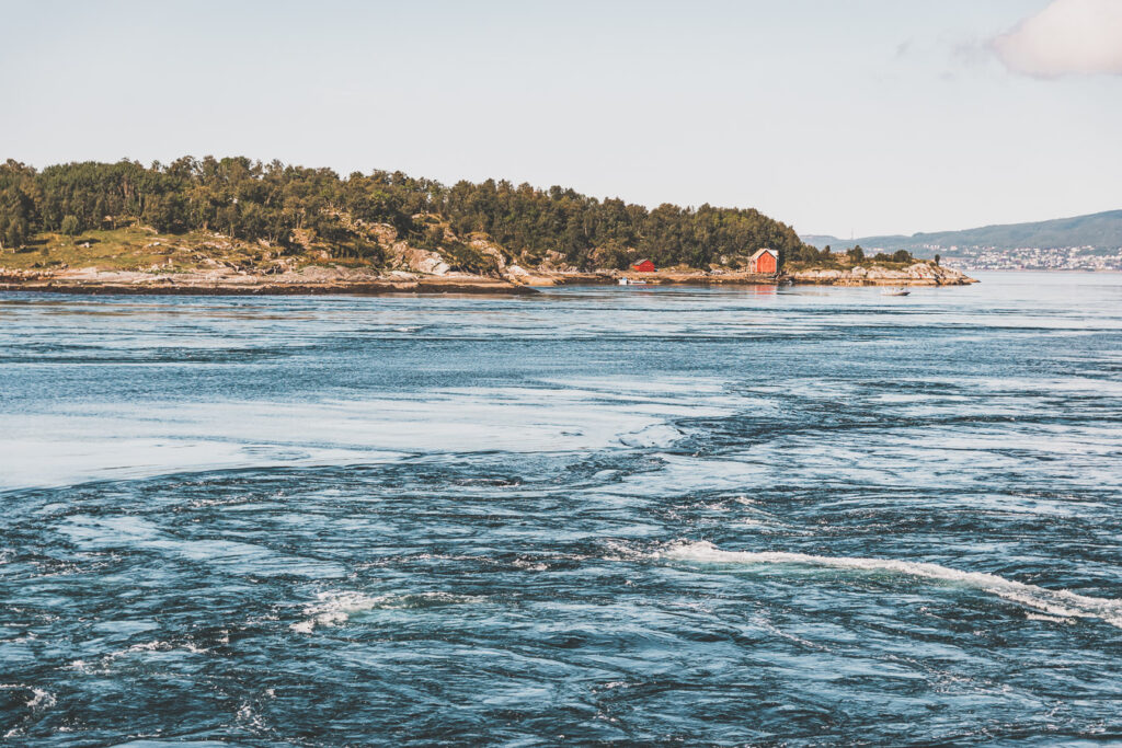 Road trip en Norvège en van aménagé