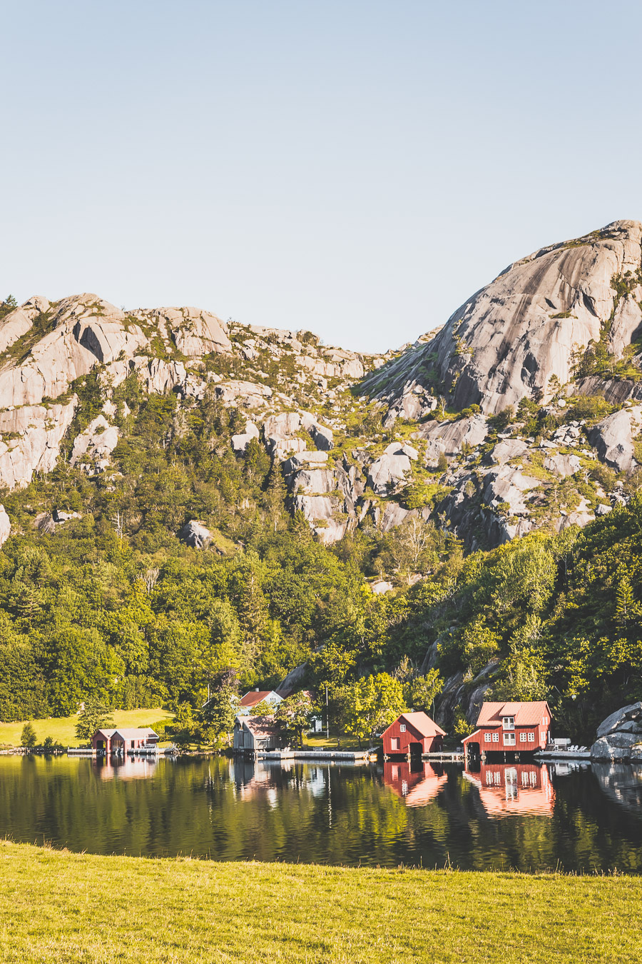 Visiter le Sud de la Norvège