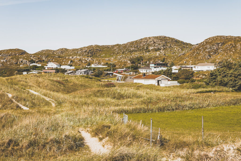 Hellestøstranden