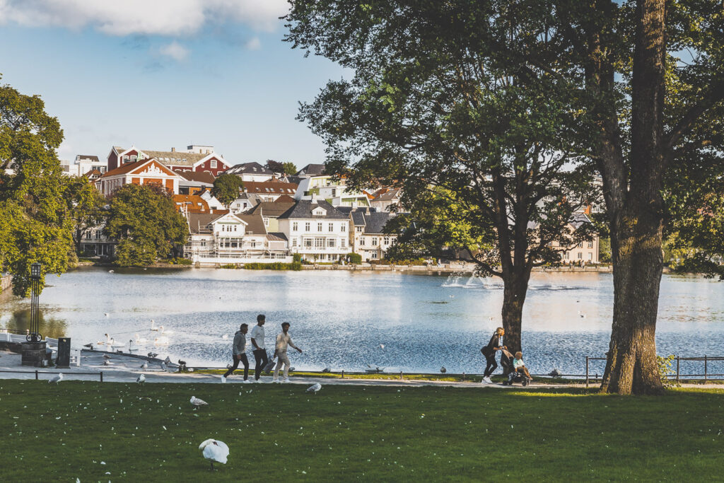 Visiter le Sud de la Norvège