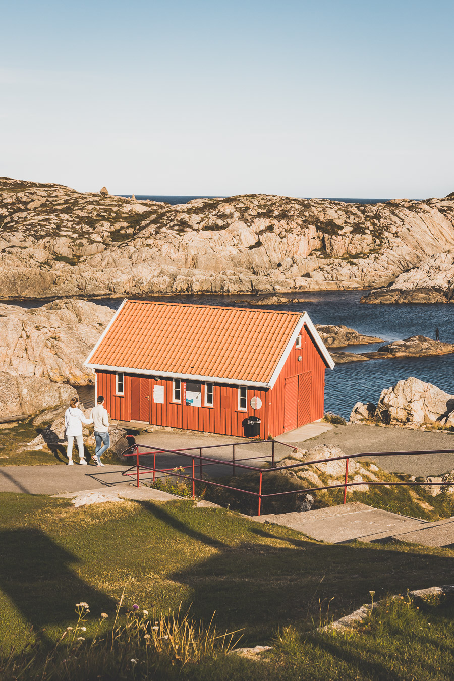 Visiter le Sud de la Norvège