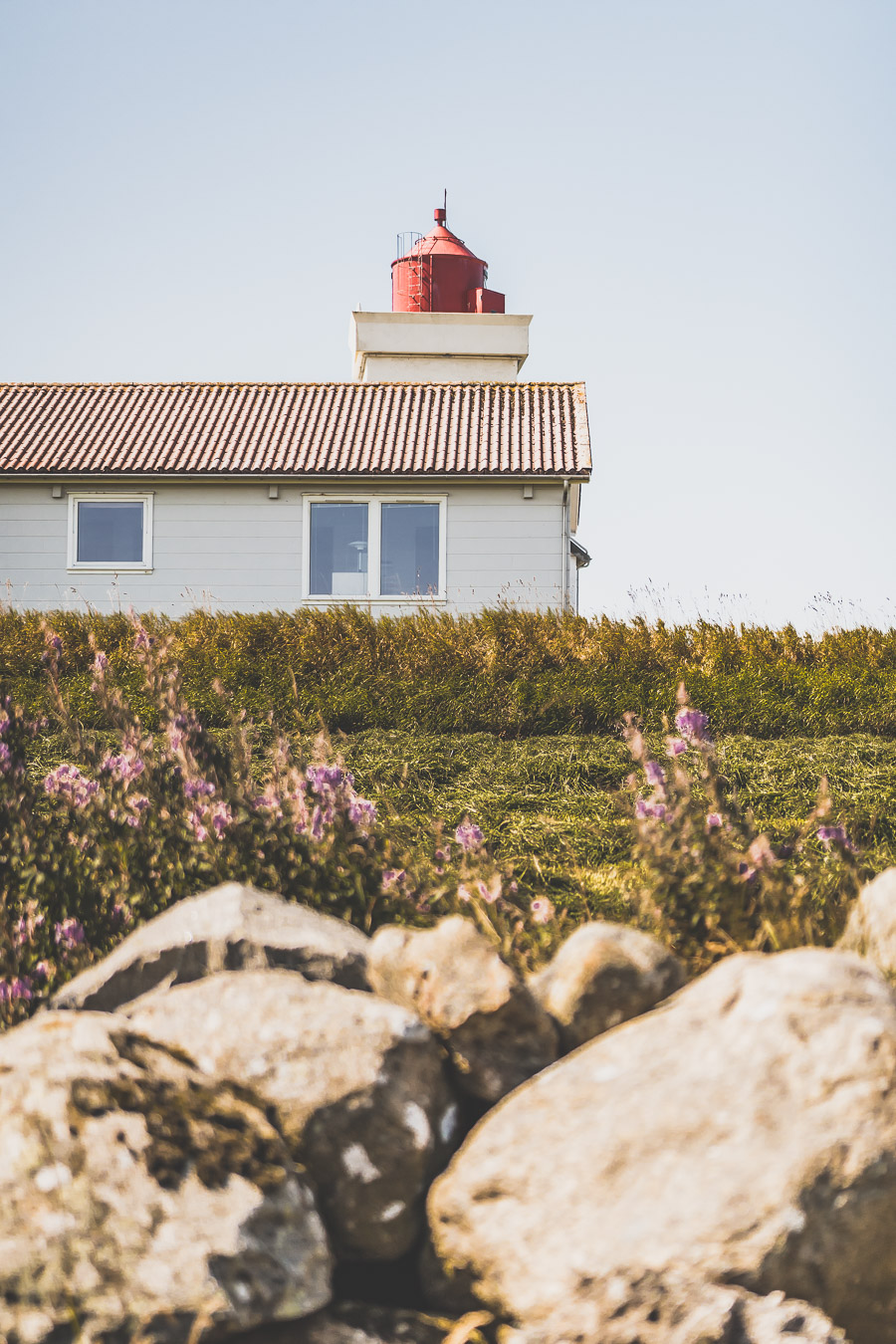 phare d'Obrestad