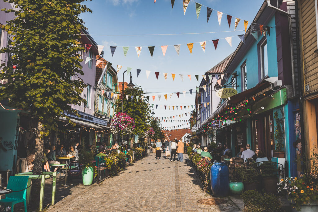 Visiter le Sud de la Norvège