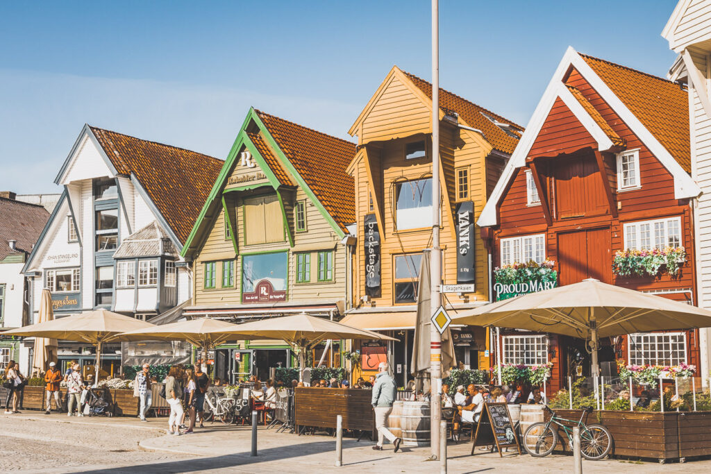 Stavanger port