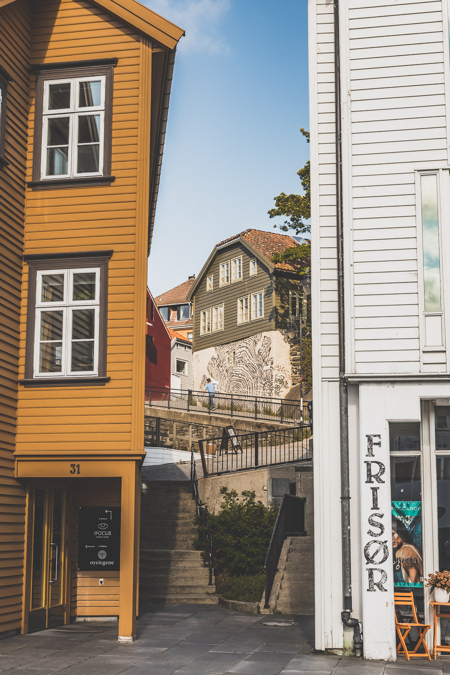 Stavanger port