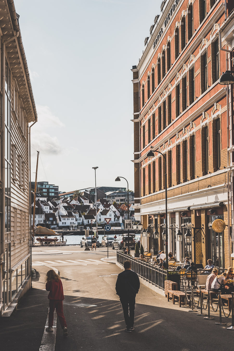 Stavanger port