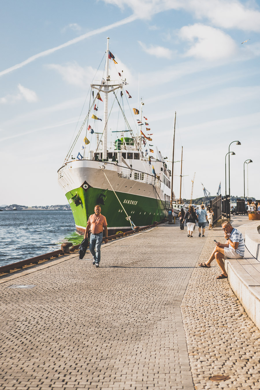 Stavanger port