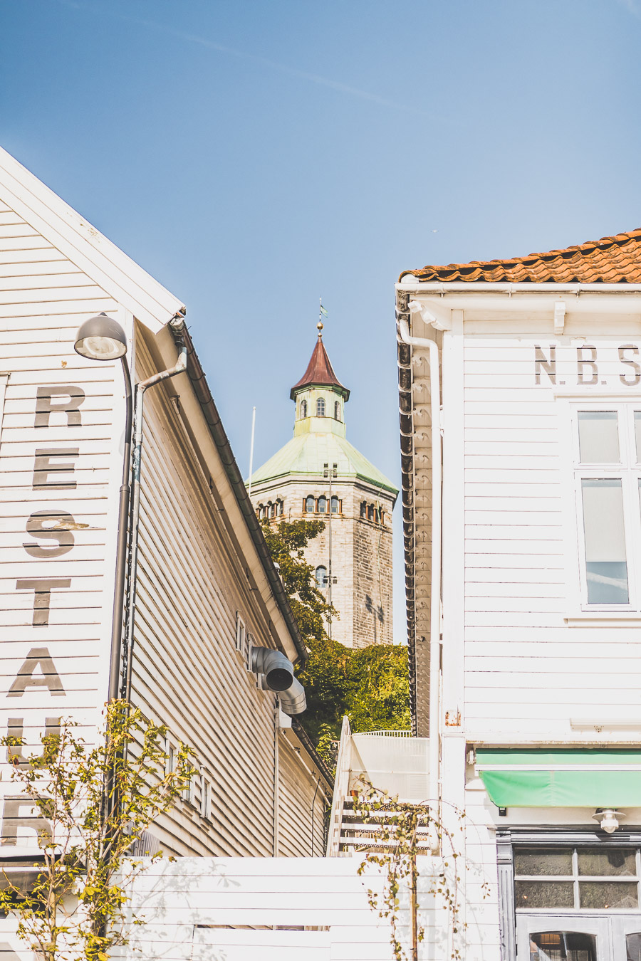 Stavanger port