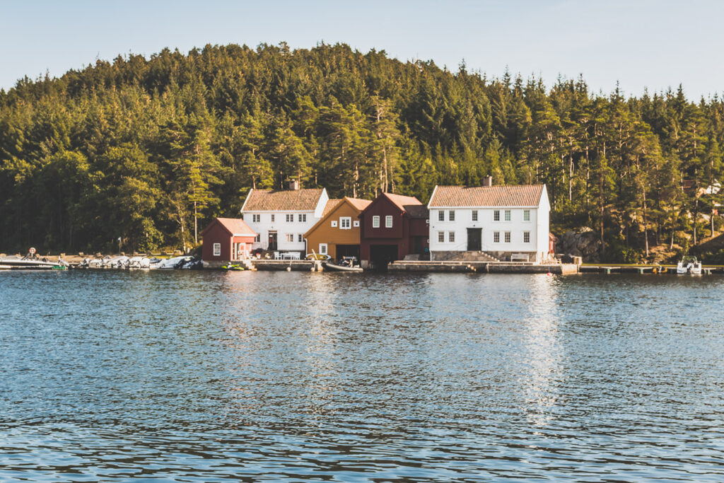 Visiter le Sud de la Norvège