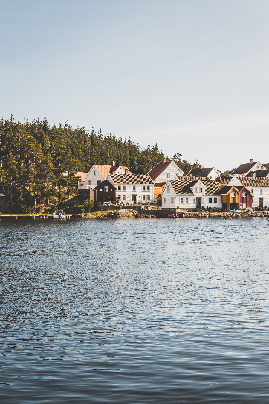 Maisons norvégiennes