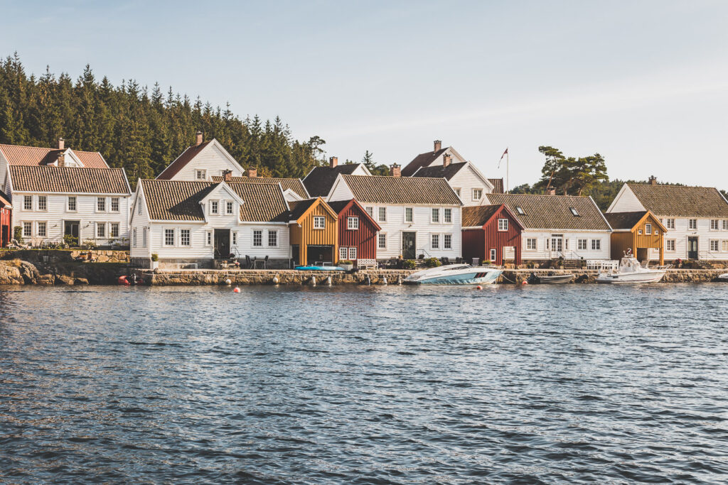 Visiter le Sud de la Norvège