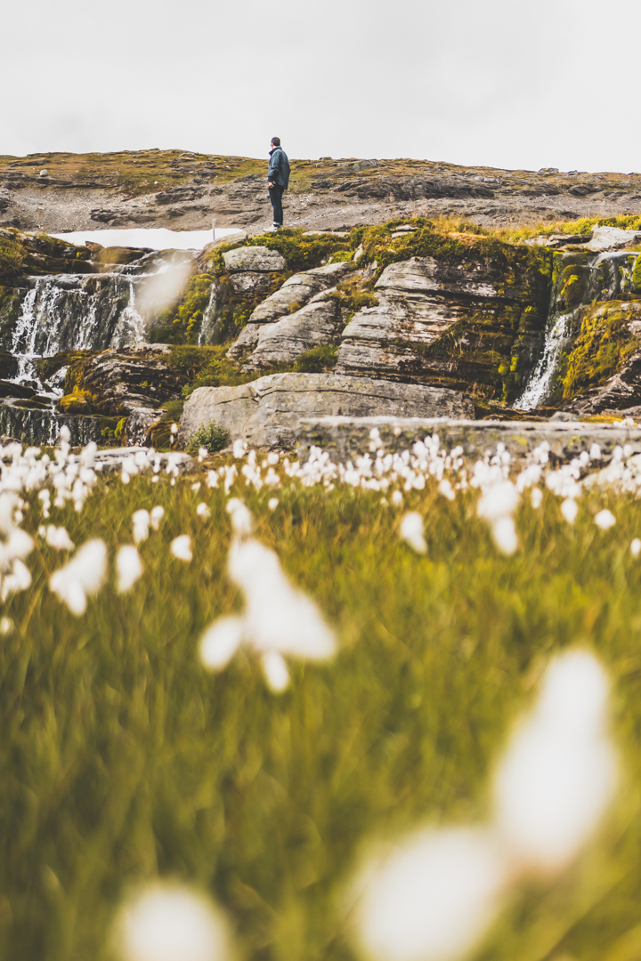 Aurlandsfjellet : voyage en Norvège