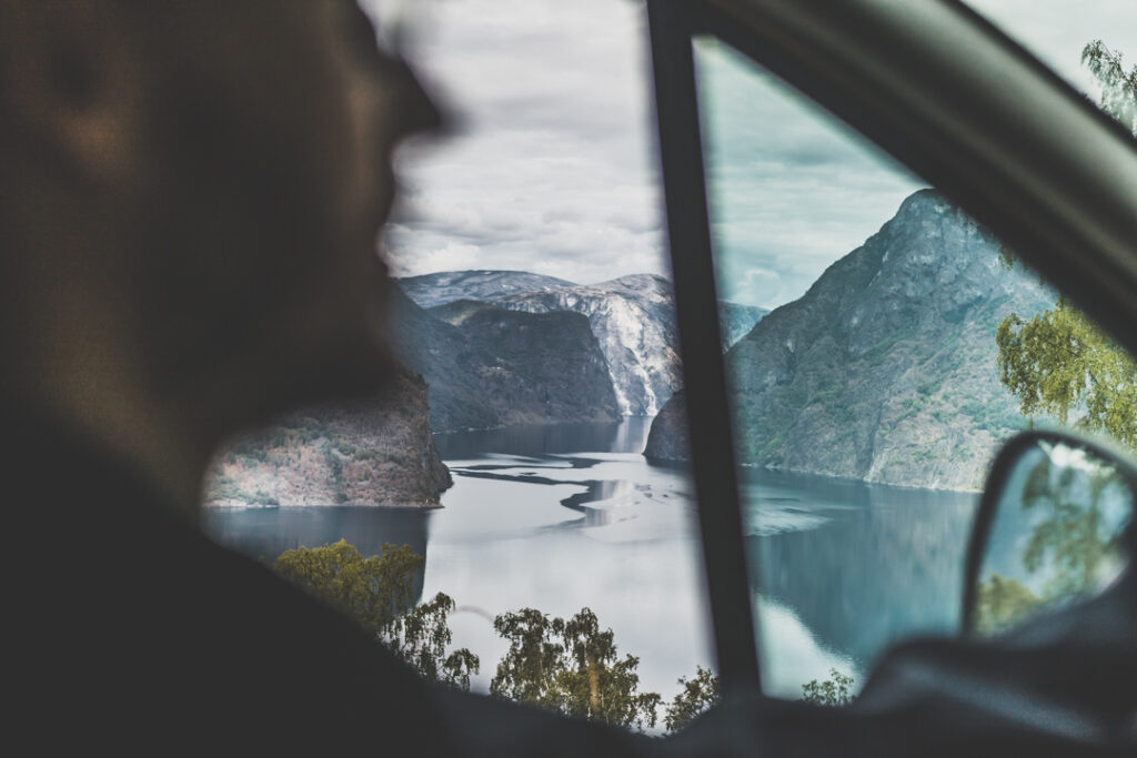 Aurlandsfjellet : voyage en Norvège