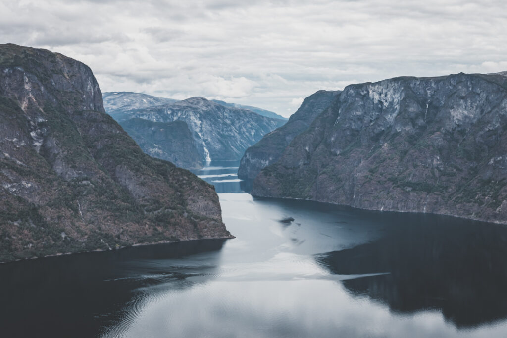 Aurlandsfjellet : voyage en Norvège