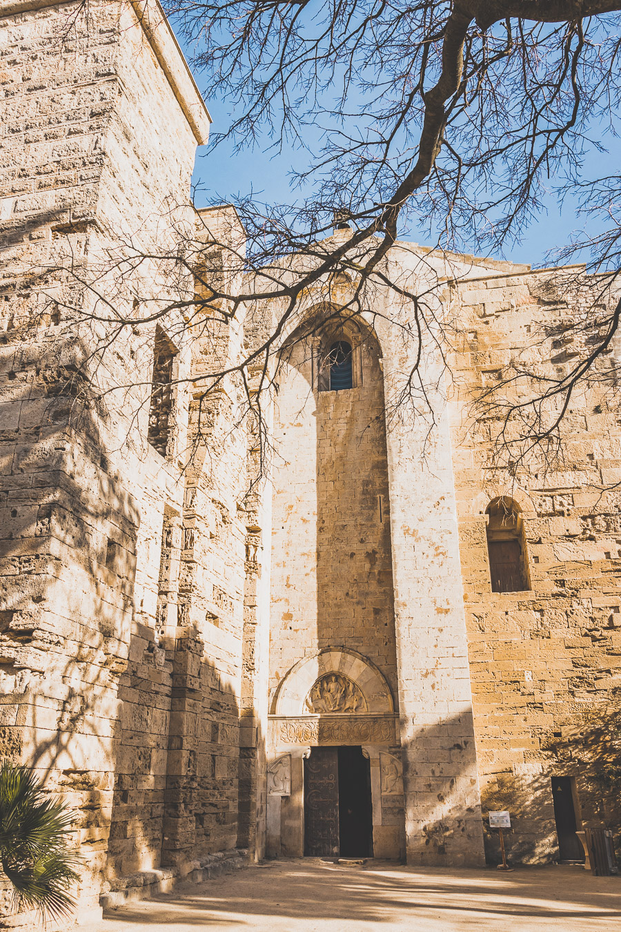 Cathédrale de Maguelone, Hérault