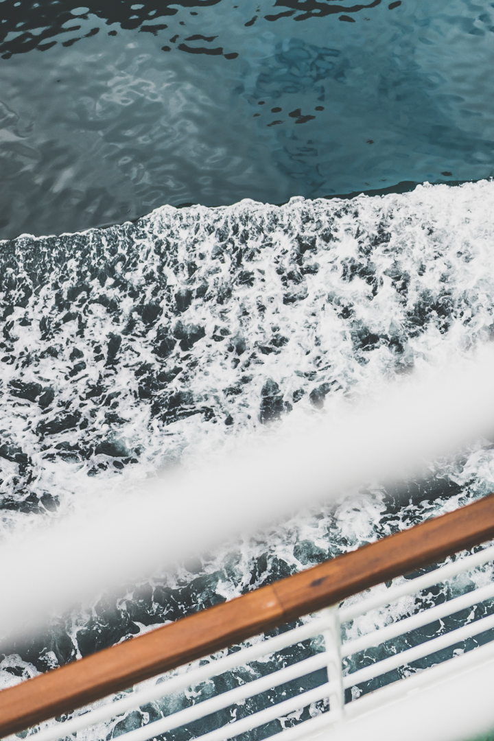 découverte du fjord Geiranger en bateau