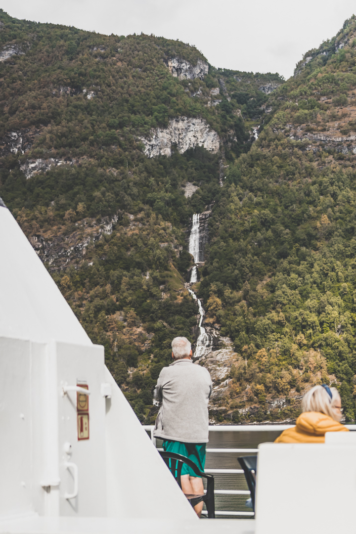 fjord Geiranger