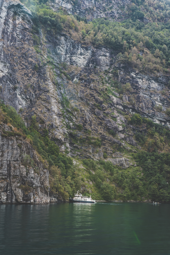 fjord Geiranger