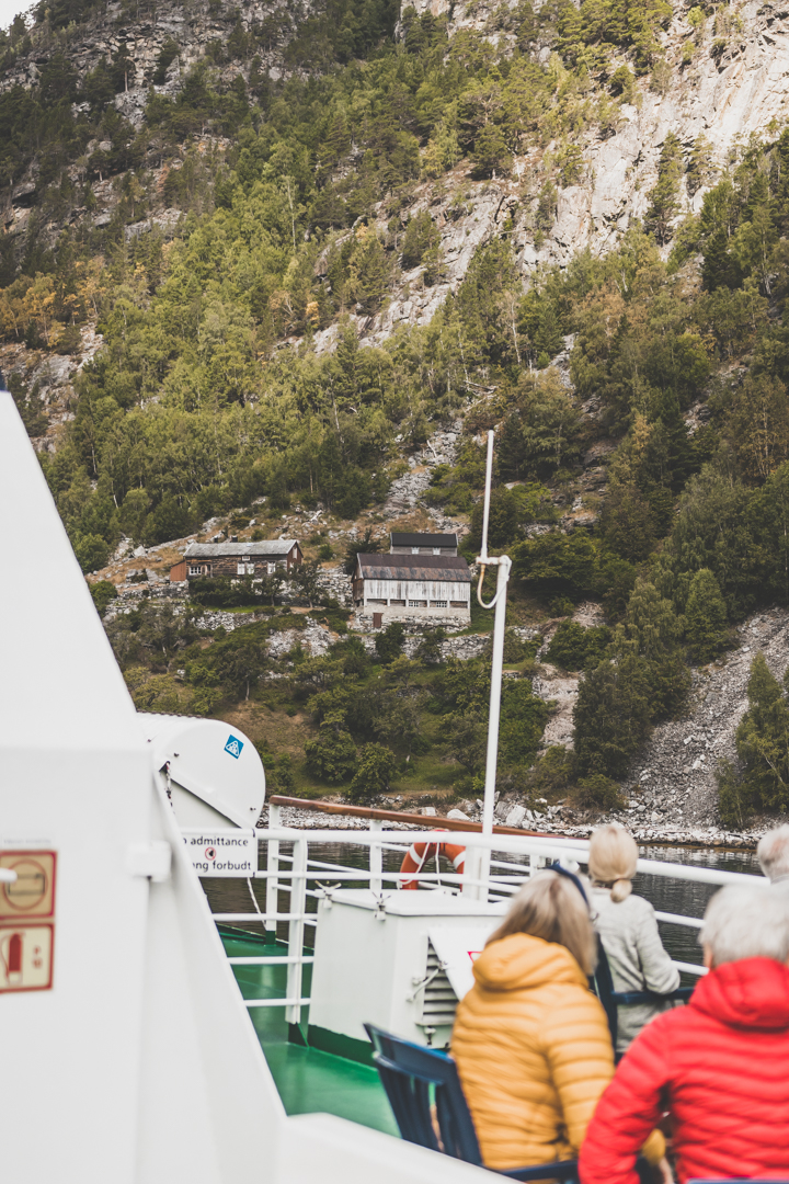 fjord Geiranger