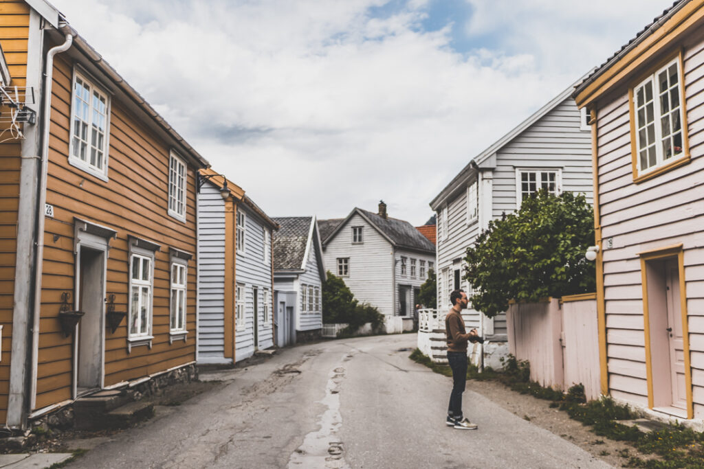 Gamle Lærdalsøyri