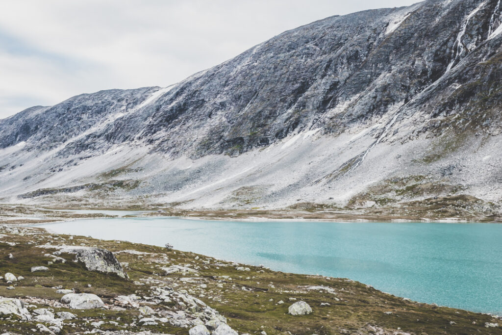 Gamle Strynefjellet